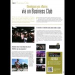 Developpez vos affaires via un Business Club