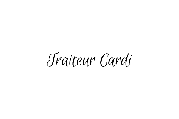 Traiteur Cardi