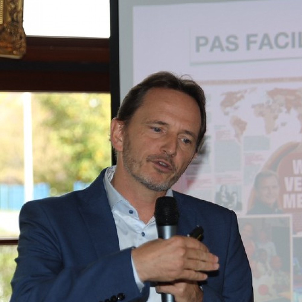 Jean-Michel Saive