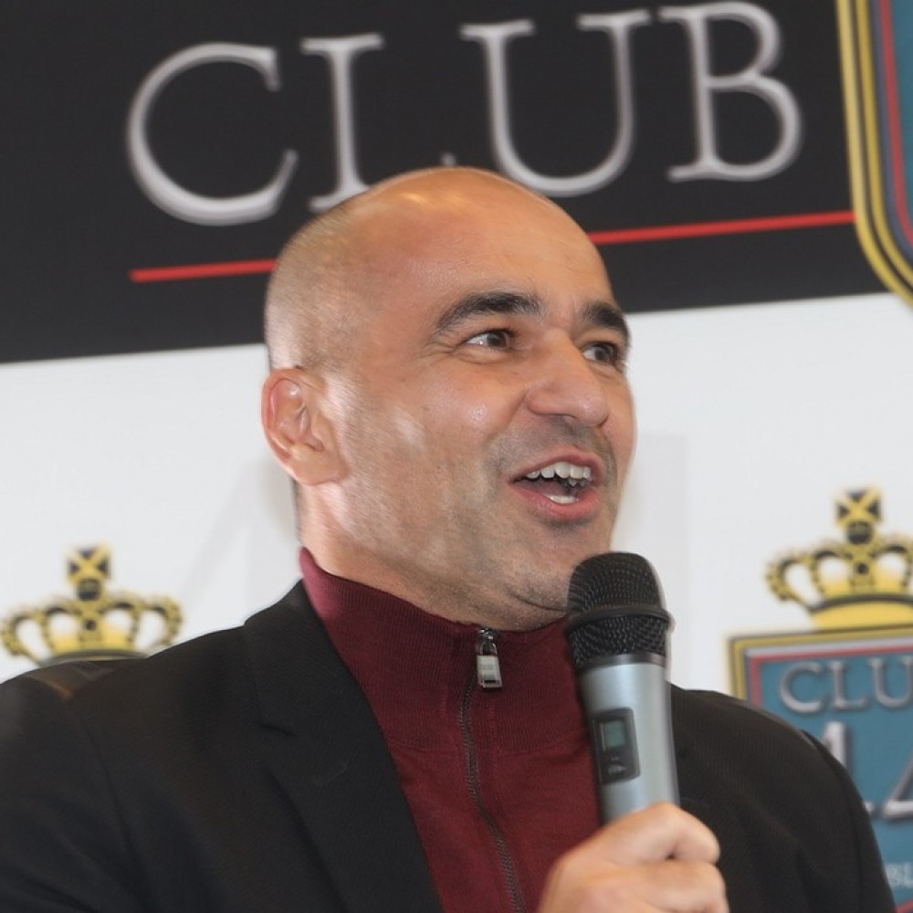 Roberto Martínez