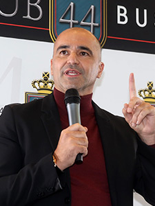 Roberto Martínez Roberto Martínez